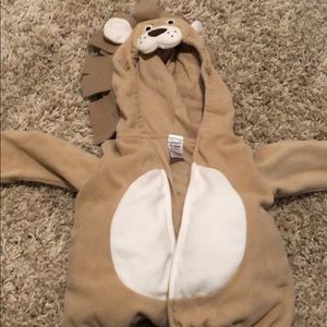 Carters Baby Lion Costume
